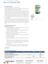 Fiche technique du produit Wecryl R 230 RAL7035 Fiche technique du produit Wecryl R 230 RAL7035