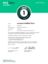 LAMBDA Roof ecobau certificato