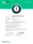 EPS Roof ECO ecobau certificat