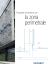 Prospetto del sistema zona perimetrale