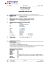 GLASS Vento 032 black fiche de données de sécurité GLASS Vento 032 black fiche de données de sécurité