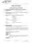 GLASS Vento 032 black Sicherheitsdatenblatt GLASS Vento 032 black Sicherheitsdatenblatt