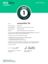 ROC TS3 ecobau certificat ROC TS3 ecobau certificat