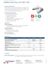 Scheda tecnica del prodotto LAMBDA White Mono 031 REC 100- Scheda tecnica del prodotto LAMBDA White Mono 031 REC 100-
