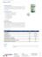 Produktdatenblatt Wecryl 279