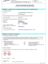 Accessoires toitures plates BIKUPRIME EPO VIA SPEED Comp. A Fiche de donn&eacute;es de s&eacute;curit&eacute;