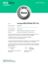 BIKUPRIME_EPO_VIA_ECO-certificat BIKUPRIME_EPO_VIA_ECO-certificat