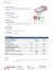 Produktdatenblatt PIR Floor Produktdatenblatt PIR Floor