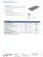 Produktdatenblatt BOARD Bauplatte kurz Produktdatenblatt BOARD Bauplatte kurz