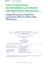 PIR fiche de déclaration environnmentale PIR fiche de déclaration environnmentale