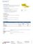 Produktdatenblatt FlamLINE 40 Produktdatenblatt FlamLINE 40