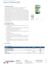 Produktdatenblatt Wecryl R 230 RAL7035 Produktdatenblatt Wecryl R 230 RAL7035