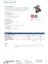 Produktdatenblatt GLASS Vento 030 Produktdatenblatt GLASS Vento 030