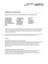 Manuels d'instruction type A Manuels d'instruction type A