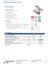 Produktdatenblatt PRIMAROSA Basic SF 150 Produktdatenblatt PRIMAROSA Basic SF 150