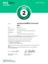 LAMBDA universell 029 sottofondi flottanti ecobau certificato