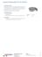 Produktdatenblatt swisspor Randstreifen PE 10-160 SK2 Produktdatenblatt swisspor Randstreifen PE 10-160 SK2
