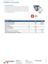 Produktdatenblatt LAMBDA Fensterbank Produktdatenblatt LAMBDA Fensterbank