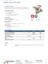 Produktdatenblatt GLASS Vento 032 white Produktdatenblatt GLASS Vento 032 white