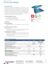Fiche technique du produit TETTO Voile Difuplan Fiche technique du produit TETTO Voile Difuplan