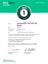 EPS 150 Pavimento ecobau certificato