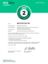 BIKUTOP EP5 WF 1C ecobau certificat BIKUTOP EP5 WF 1C ecobau certificat