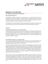 Manuels d'instruction type C