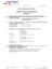 Fiche de données de sécurité Colle périmétrique 2K (Comp. A) - Accessoires gros oeuvre Fiche de données de sécurité Colle périmétrique 2K (Comp. A) - Accessoires gros oeuvre