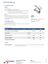 Produktdatenblatt EPS 035 DES sg Produktdatenblatt EPS 035 DES sg
