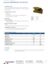 Fiche technique du produit swissporGREENROOF WS 50 ROC Fiche technique du produit swissporGREENROOF WS 50 ROC