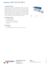 Produktdatenblatt swisspor HEAT OUT GA 400 V Produktdatenblatt swisspor HEAT OUT GA 400 V