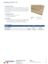 Produktdatenblatt swisspor LVS FZ 12 Produktdatenblatt swisspor LVS FZ 12