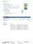 Produktdatenblatt Wecryl 176 Produktdatenblatt Wecryl 176