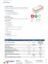 Produktdatenblatt PIR Vlies Produktdatenblatt PIR Vlies