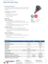 Scheda tecnica del prodotto BIKUTOP EP5 S flam Scheda tecnica del prodotto BIKUTOP EP5 S flam