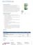 Scheda tecnica del prodotto Wecryl R 230 RAL7035 Scheda tecnica del prodotto Wecryl R 230 RAL7035