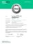 TETTO Alu ecobau certificat TETTO Alu ecobau certificat