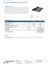 Produktdatenblatt Brandschutzgewebe Fassade RF1 