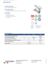 Produktdatenblatt EPS-W 25 Produktdatenblatt EPS-W 25
