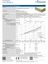Produktdatenblatt PIR Produktdatenblatt PIR