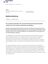 Medienmitteilung swisspor EPS-Recycling Medienmitteilung swisspor EPS-Recycling