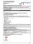 FluessigKS 1K BIKUCOAT-SMP ECO Beschleuniger Sicherheitsdatenblatt FluessigKS 1K BIKUCOAT-SMP ECO Beschleuniger Sicherheitsdatenblatt