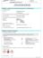 Accessoires toitures plates BIKUPRIME EPO VIA Comp. B Fiche de donn&eacute;es de s&eacute;curit&eacute;
