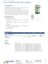 Produktdatenblatt Wecryl 488 Finish RAL 7030, steingrau Produktdatenblatt Wecryl 488 Finish RAL 7030, steingrau