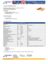 Produktdatenblatt Dampfbremse SD 5 Produktdatenblatt Dampfbremse SD 5
