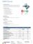 Produktdatenblatt LAMBDA Sockel 030 Produktdatenblatt LAMBDA Sockel 030