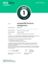 PIR Premium toiture plat ecobau certificat PIR Premium toiture plat ecobau certificat