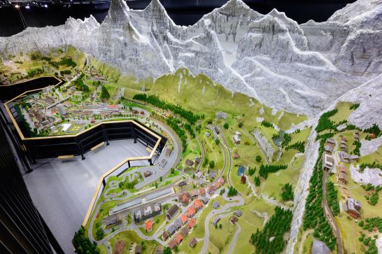 Il mondo in miniatura di Smilestone