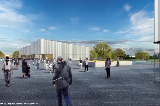 Parco sportivo Bergholz