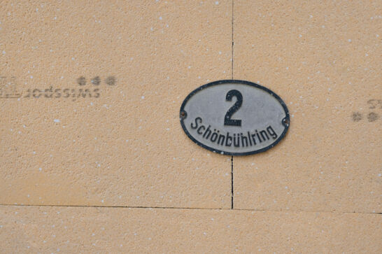 Sanierung Schönbühlring